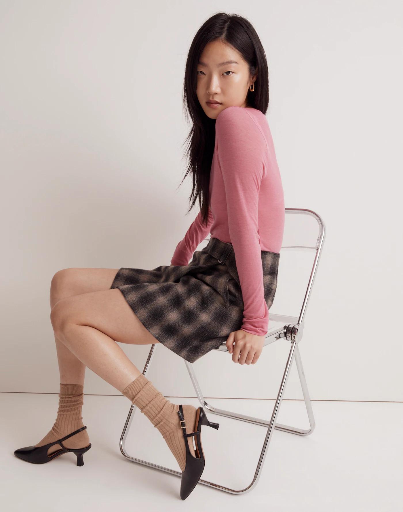 The Debbie Slingback Pump Product Image