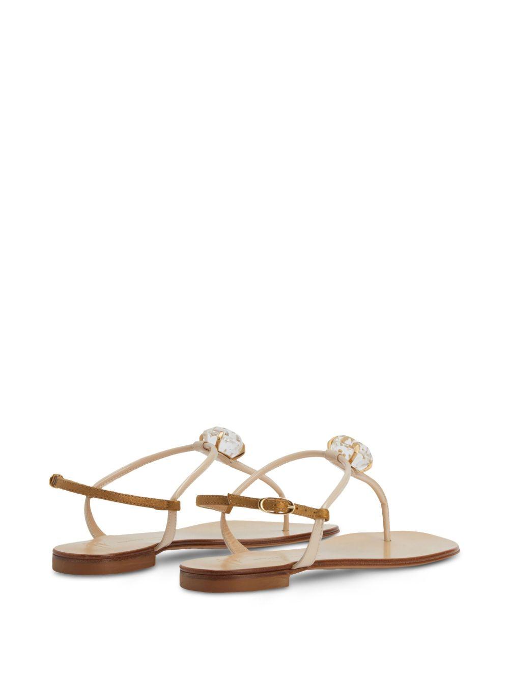 Jeleena sandals  Product Image