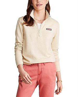 Vineyard Vines Dreamcloth Zip Up Shirt Product Image