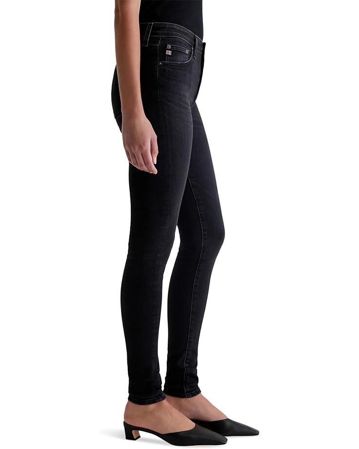 Farrah Mid-Rise Skinny Jeans in Morro Bay Product Image