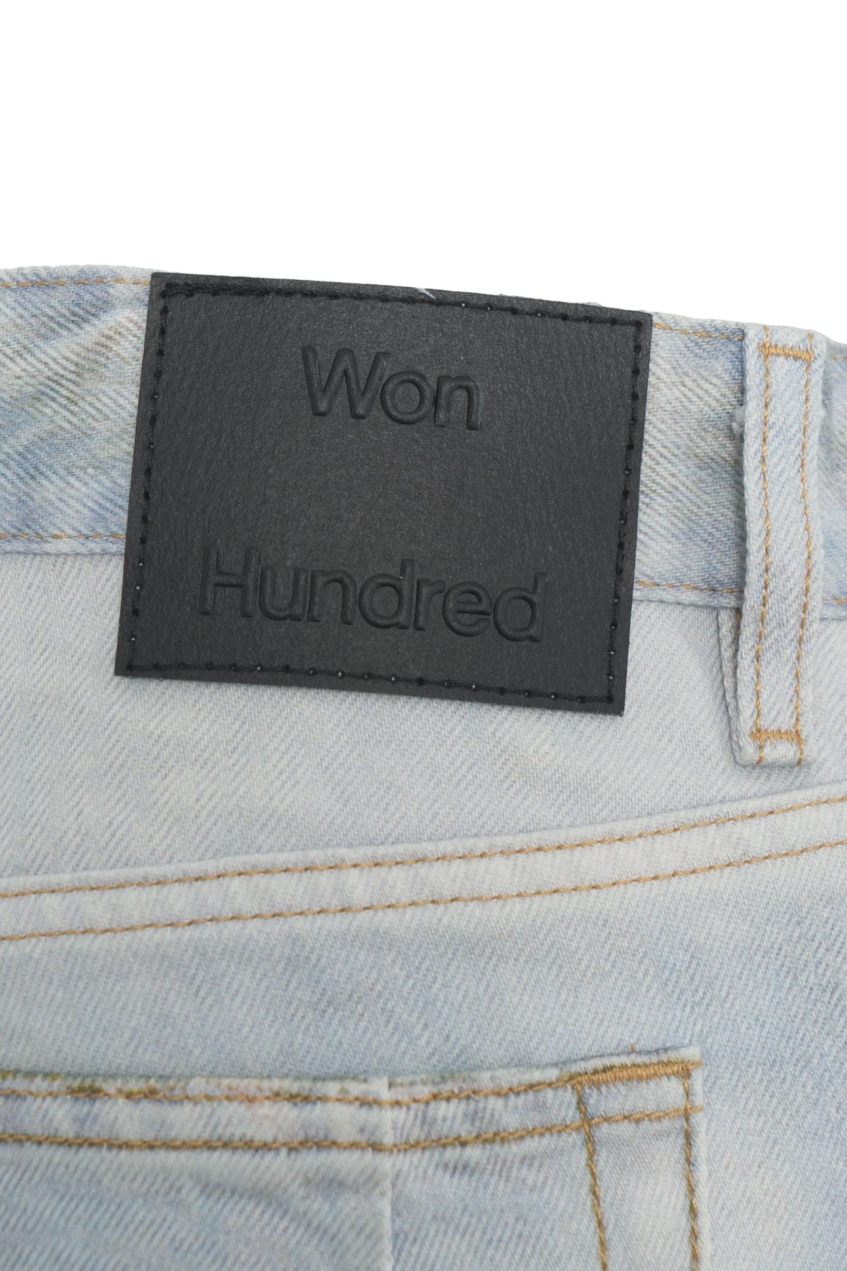Wide leg jeans 'Genoa' Product Image