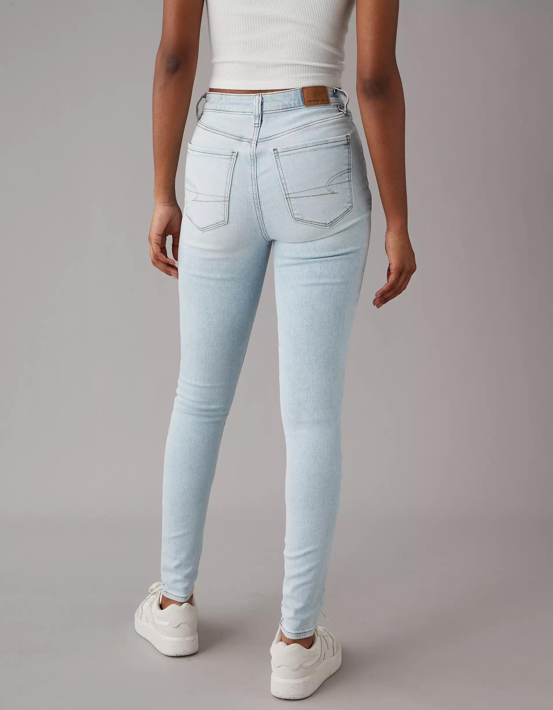 AE Next Level Super High-Waisted Jegging Product Image