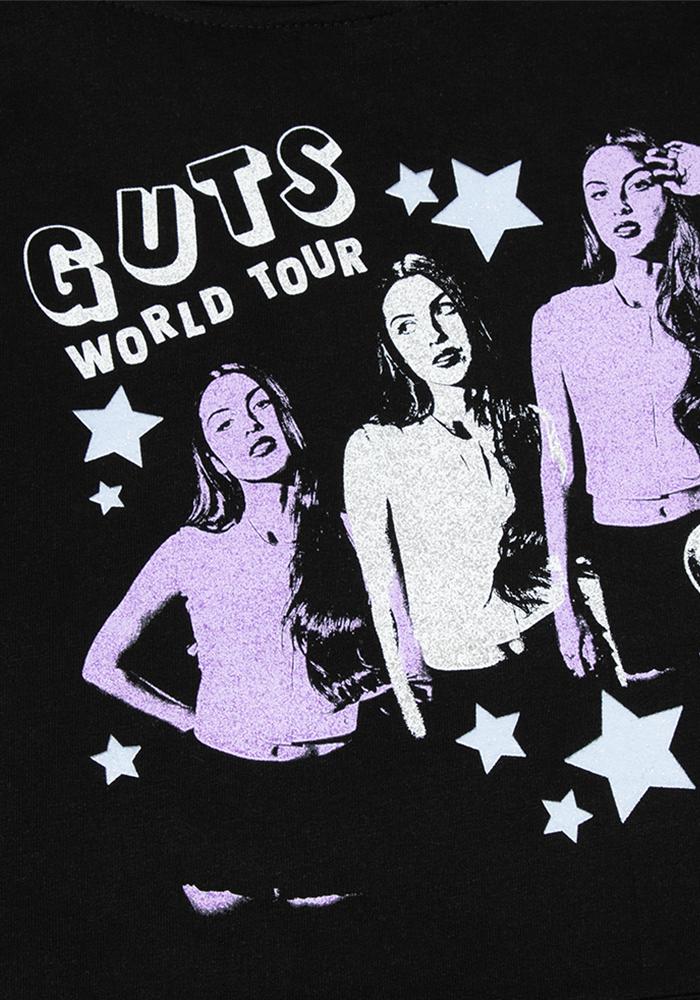GUTS world tour dateback hoodie Product Image