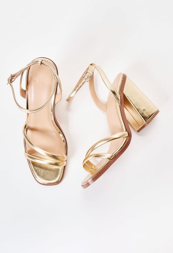 Kassia Heeled Sandal Product Image