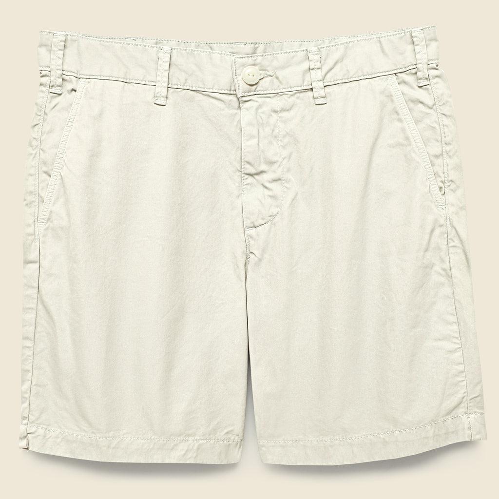 7" Twill Bermuda Short - Ash Product Image