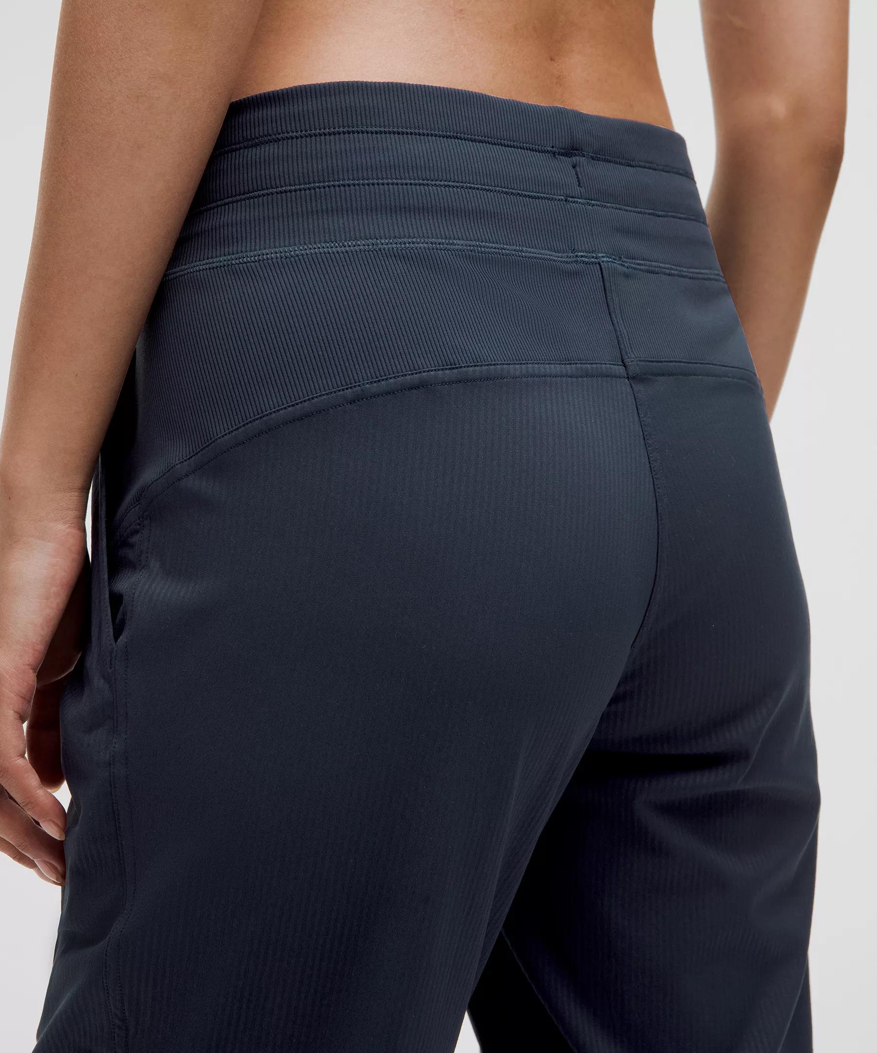 Dance Studio Mid-Rise Jogger 7/8 Length Product Image