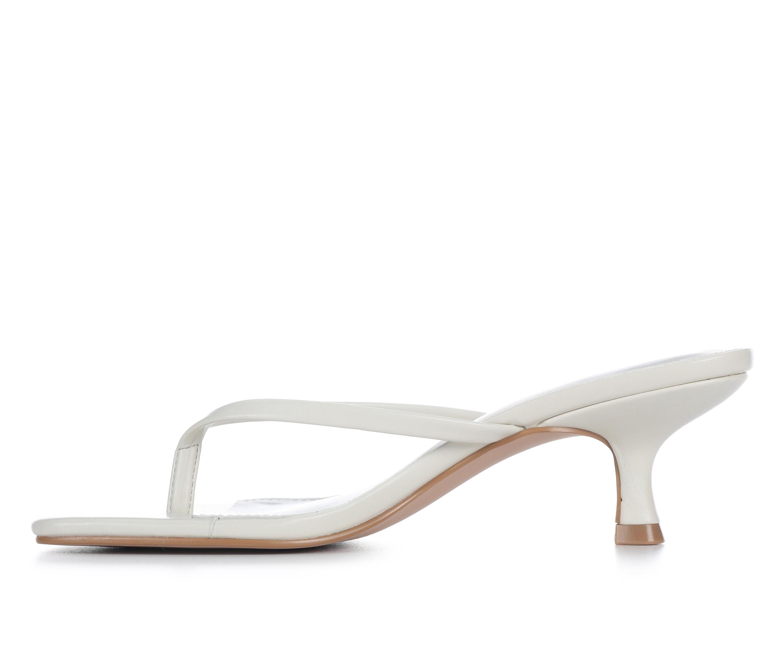 Women's Madden Girl Charlene Heeled Sandals Product Image