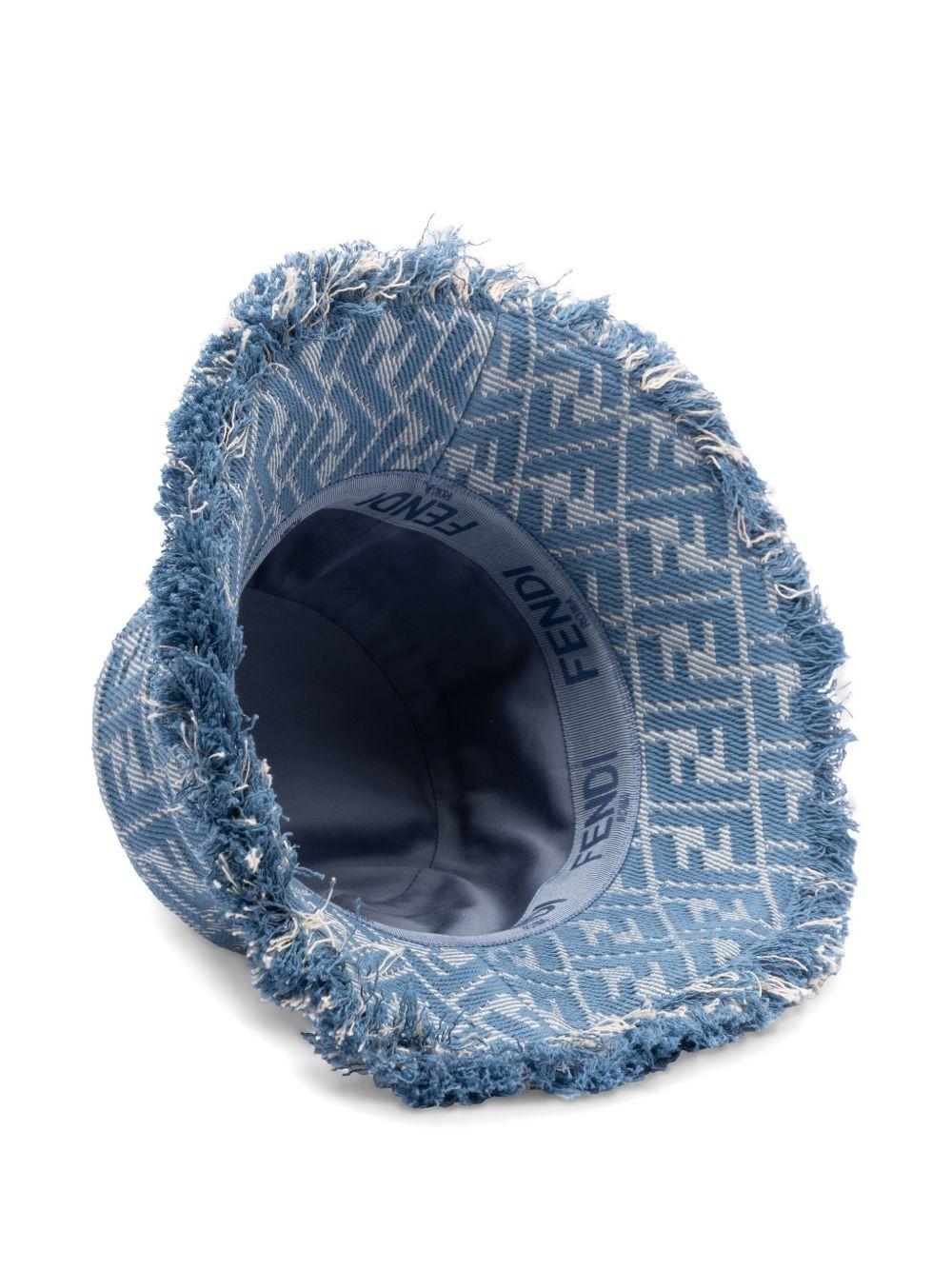 FF cotton bucket hat Product Image