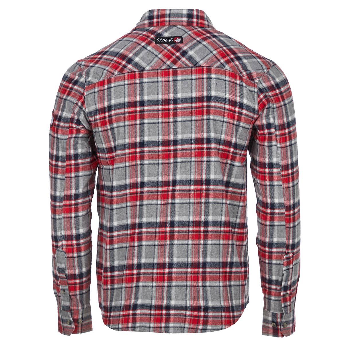 Canada Weather Gear Men's Unlined Flannel Product Image