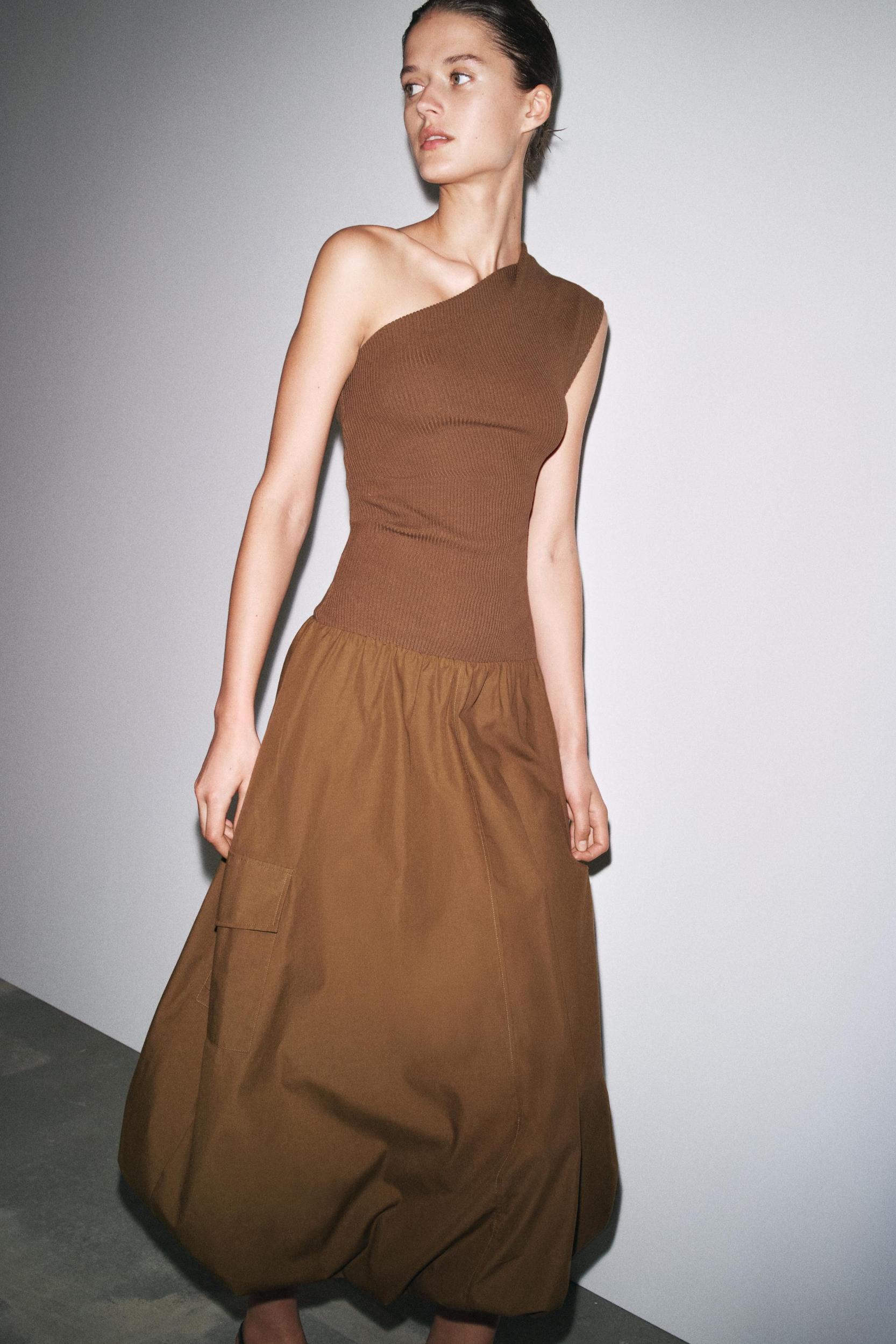 COMBINATION BALLOON DRESS Product Image