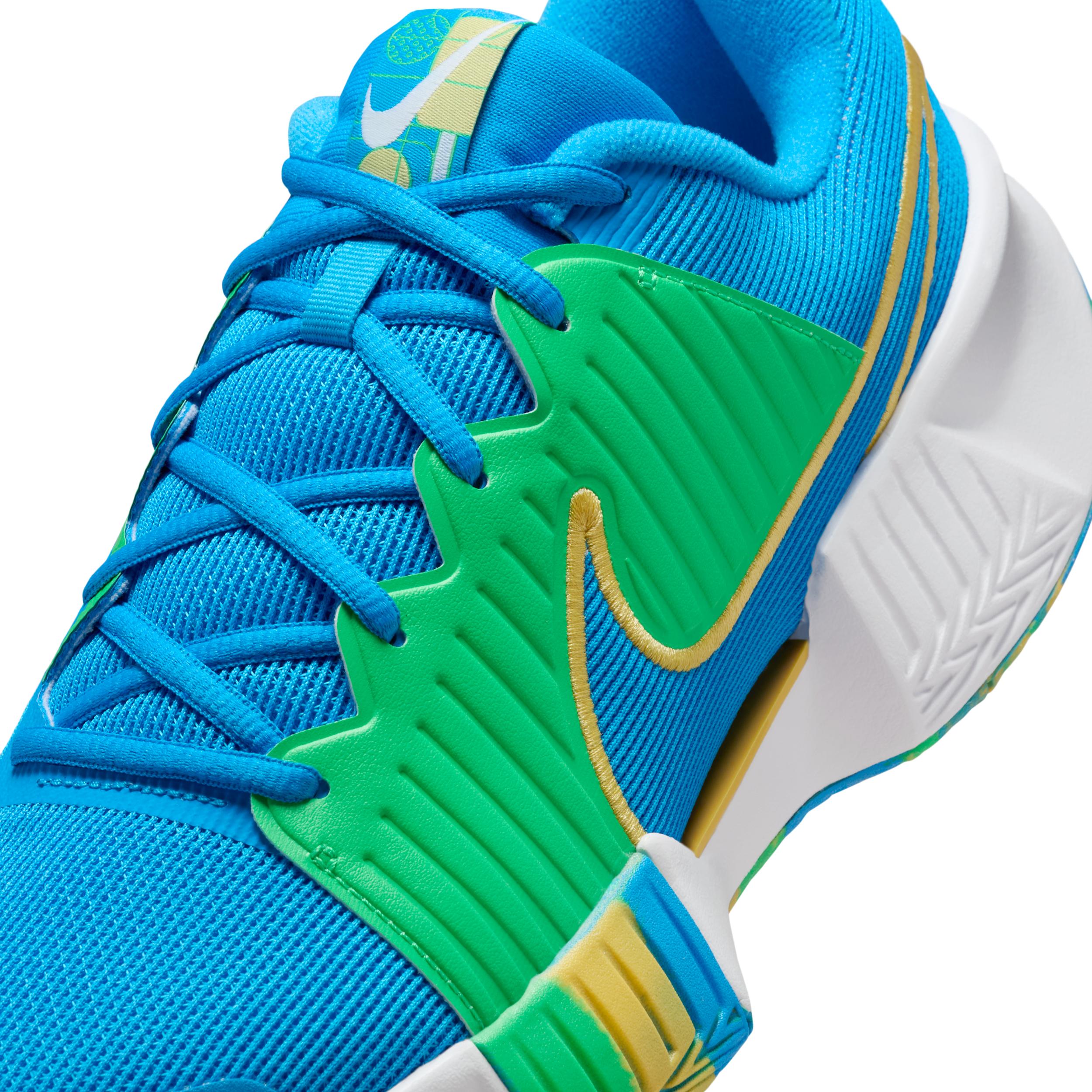 Nike Mens Zoom Challenge Pickleball Shoes | FQ4154-401 Product Image