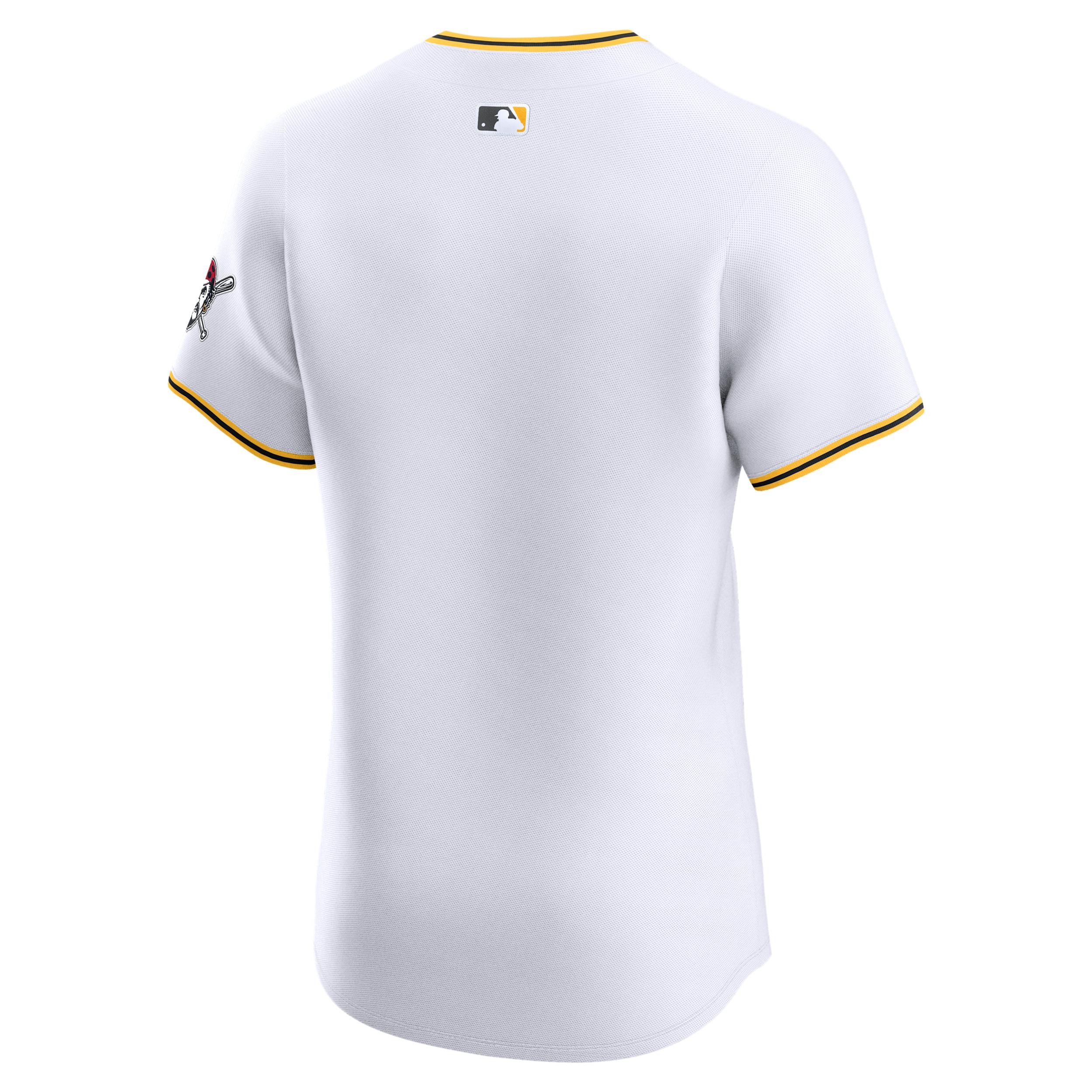 Pittsburgh Pirates Nike Mens Dri-FIT ADV MLB Elite Jersey | 9B10PTA2PTB-JSG Product Image