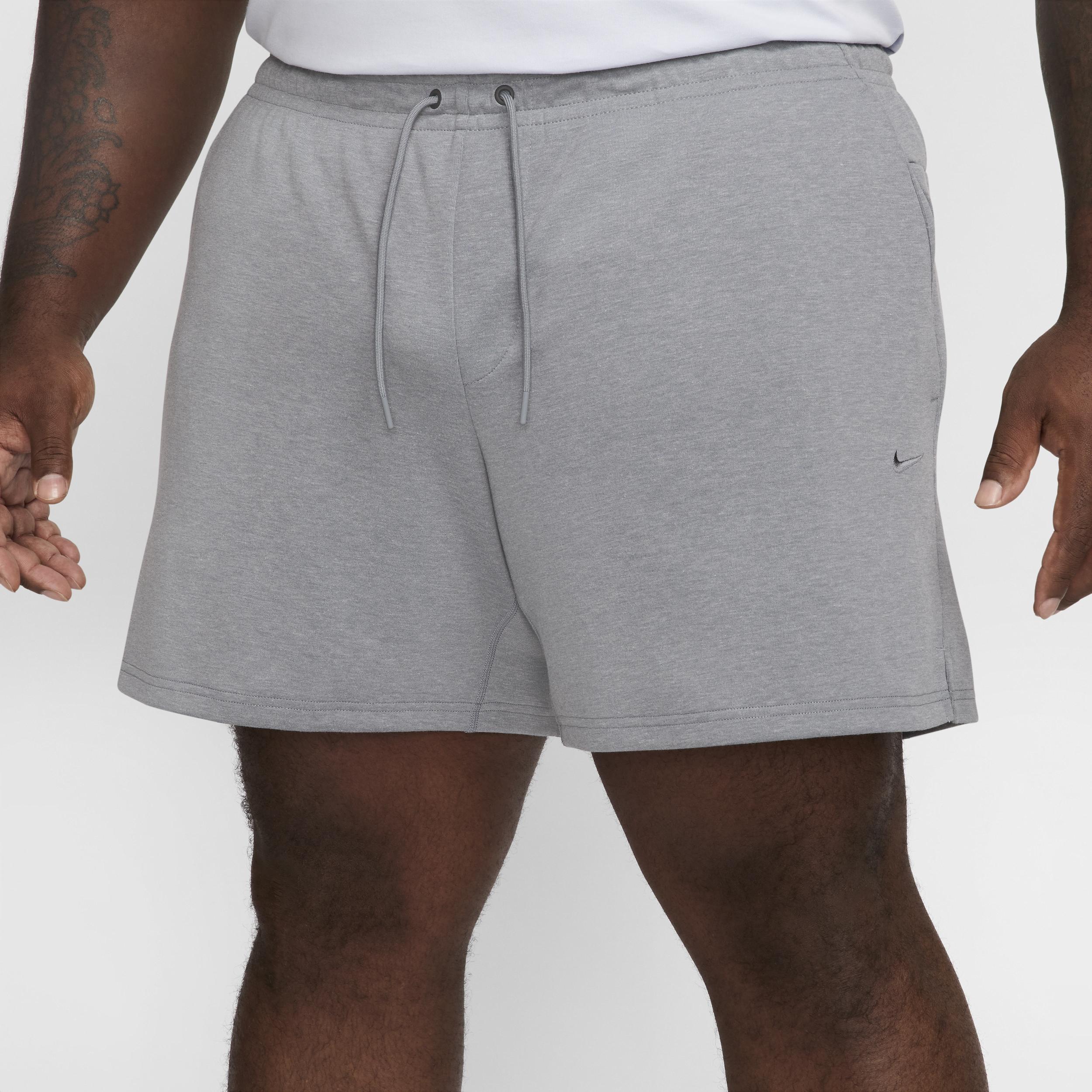 Nike Men's Primary Fleece 7" Dri-FIT Unlined Performance Shorts Product Image