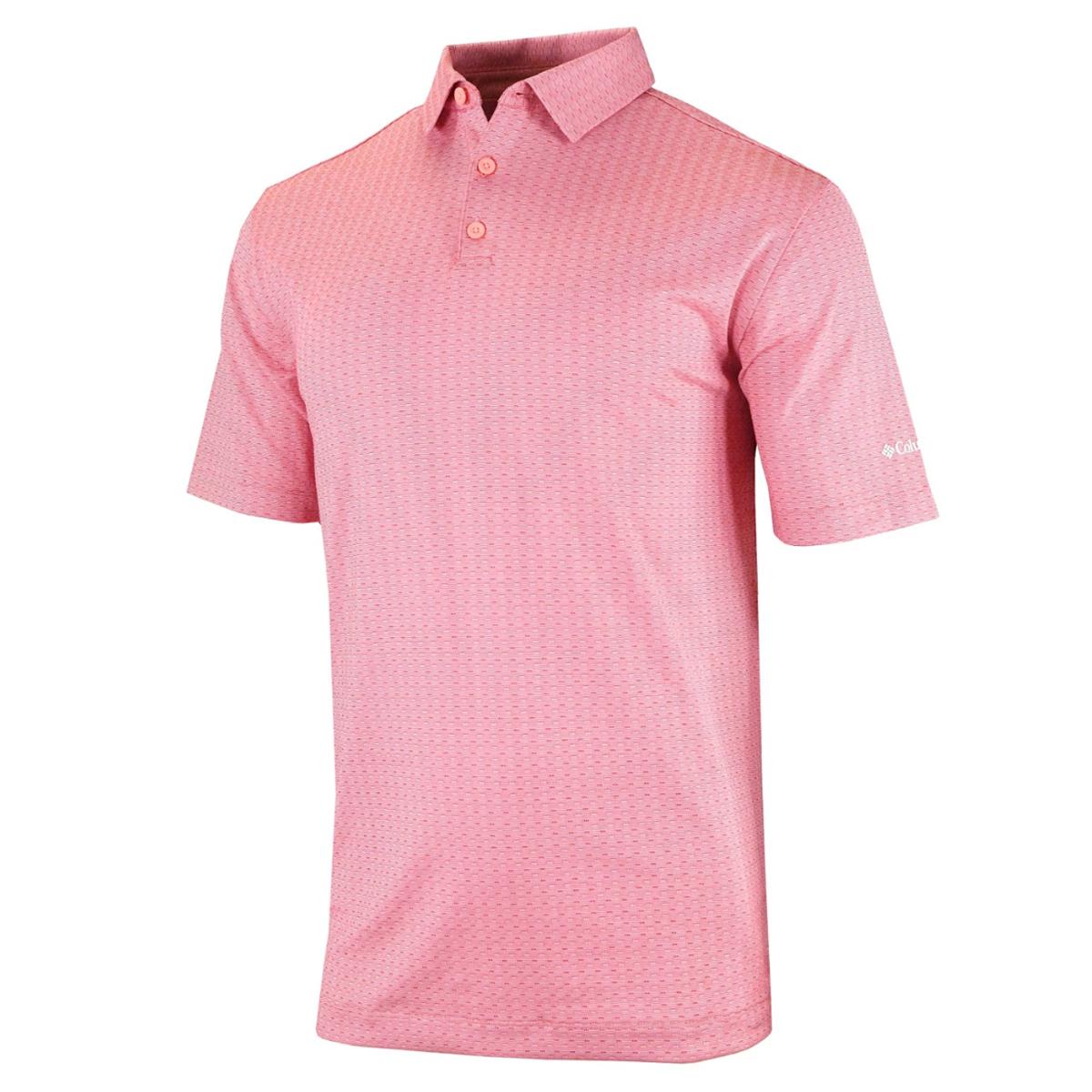 Columbia Men's Crosswater Ridge Polo Product Image