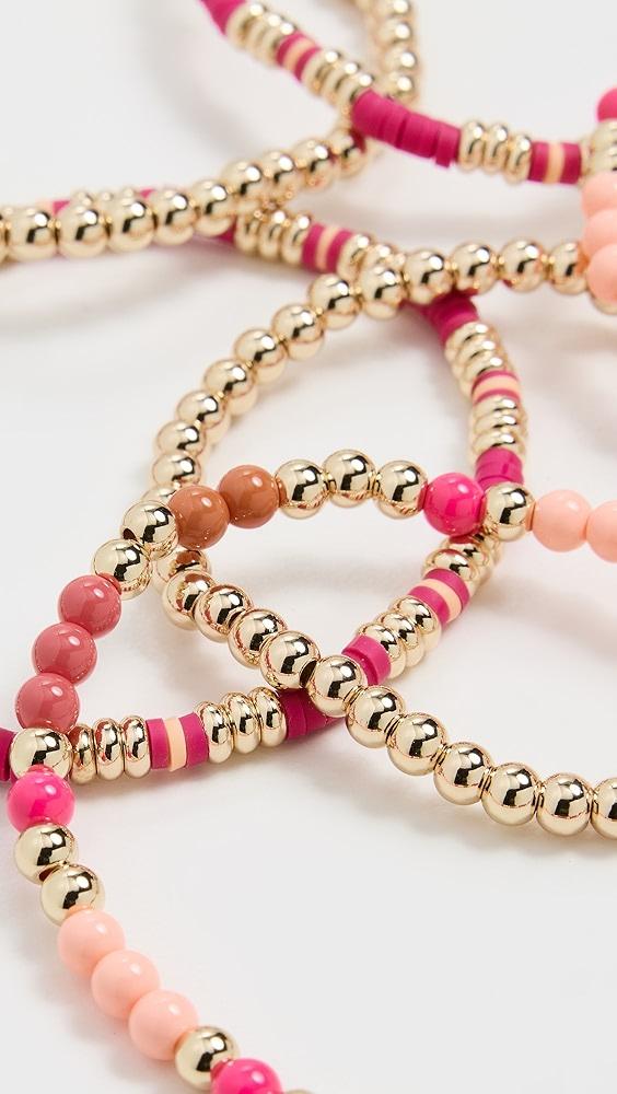 Roxanne Assoulin The Love Bunch Bracelet Set | Shopbop Product Image