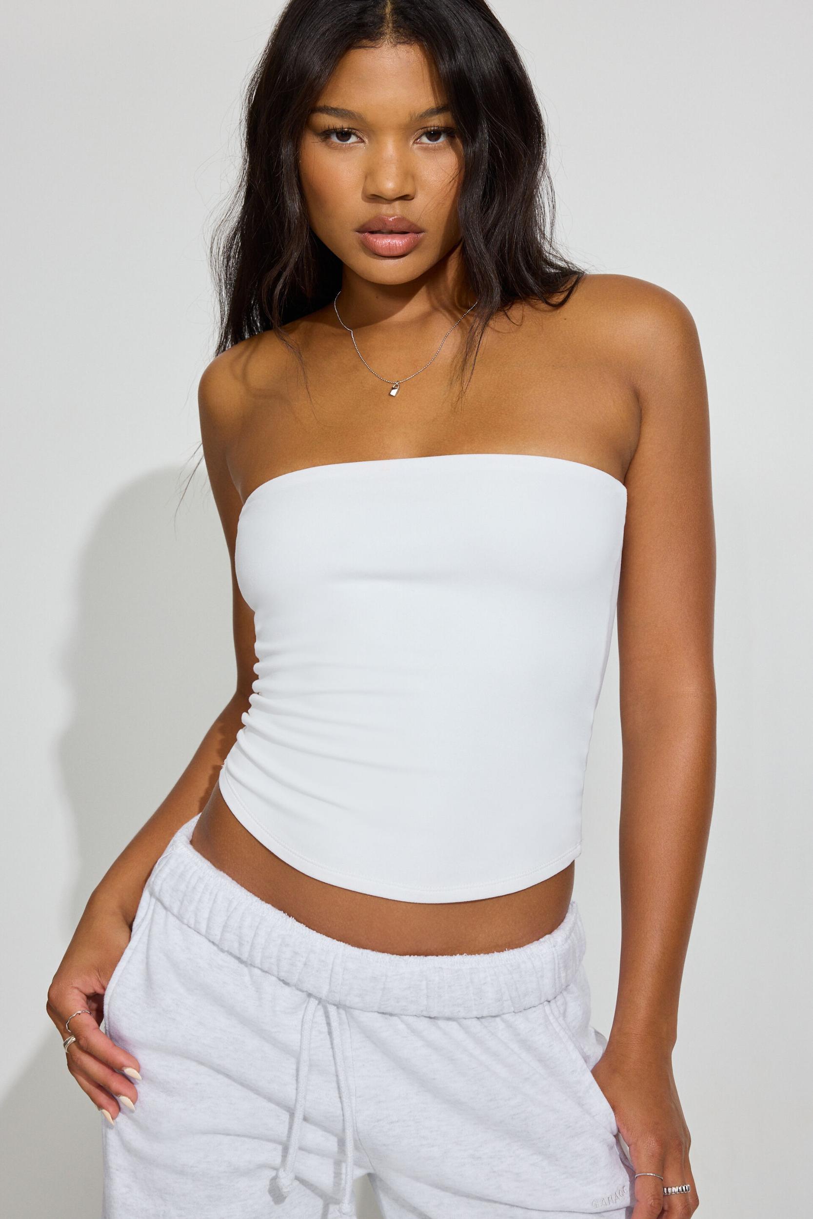 Sleek Longline Tube Top Product Image