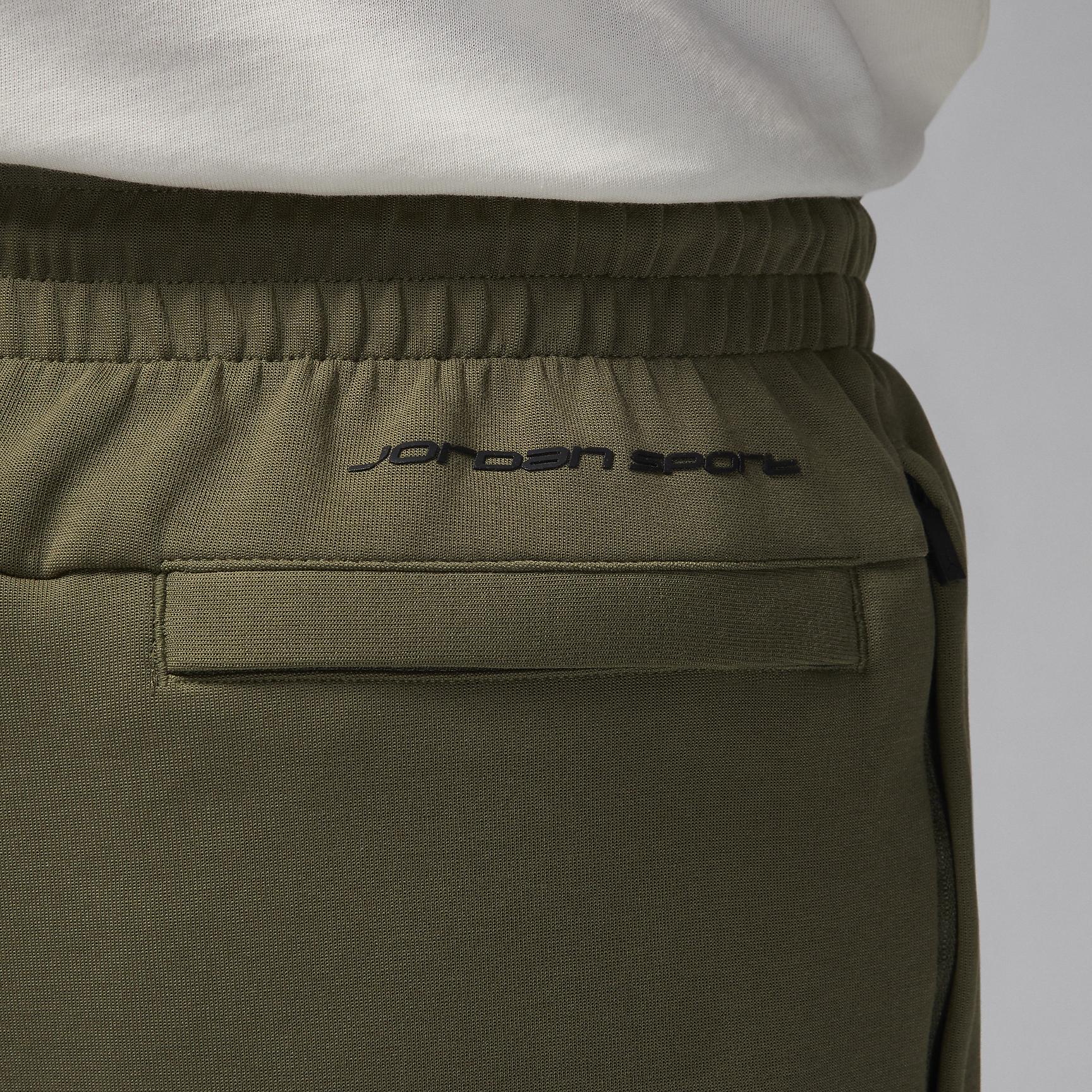 Jordan Sport Hoop Fleece Men's Dri-FIT Pants Product Image