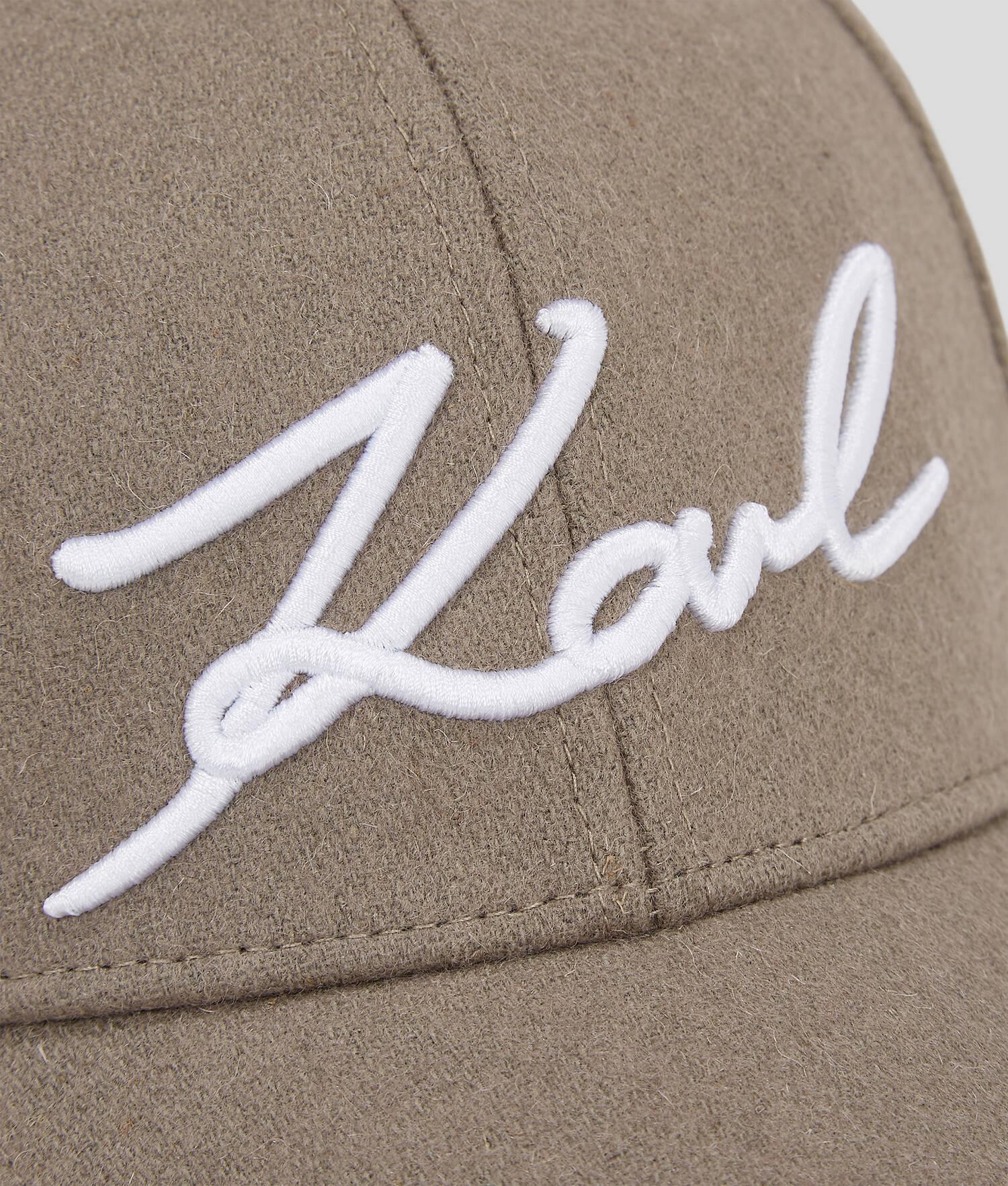 K/SIGNATURE WOOL CAP Product Image