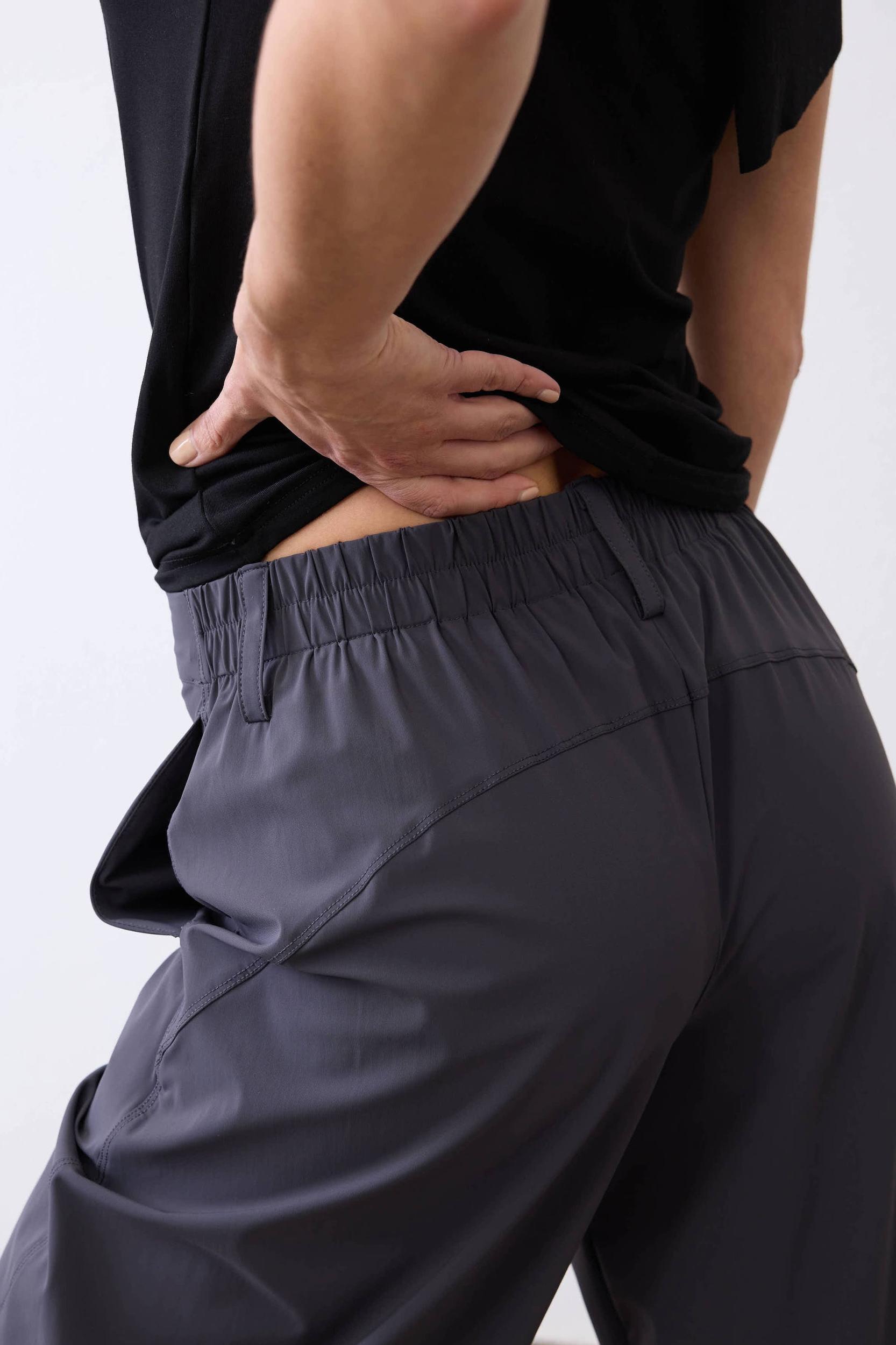 The Wide-ish Pants Product Image