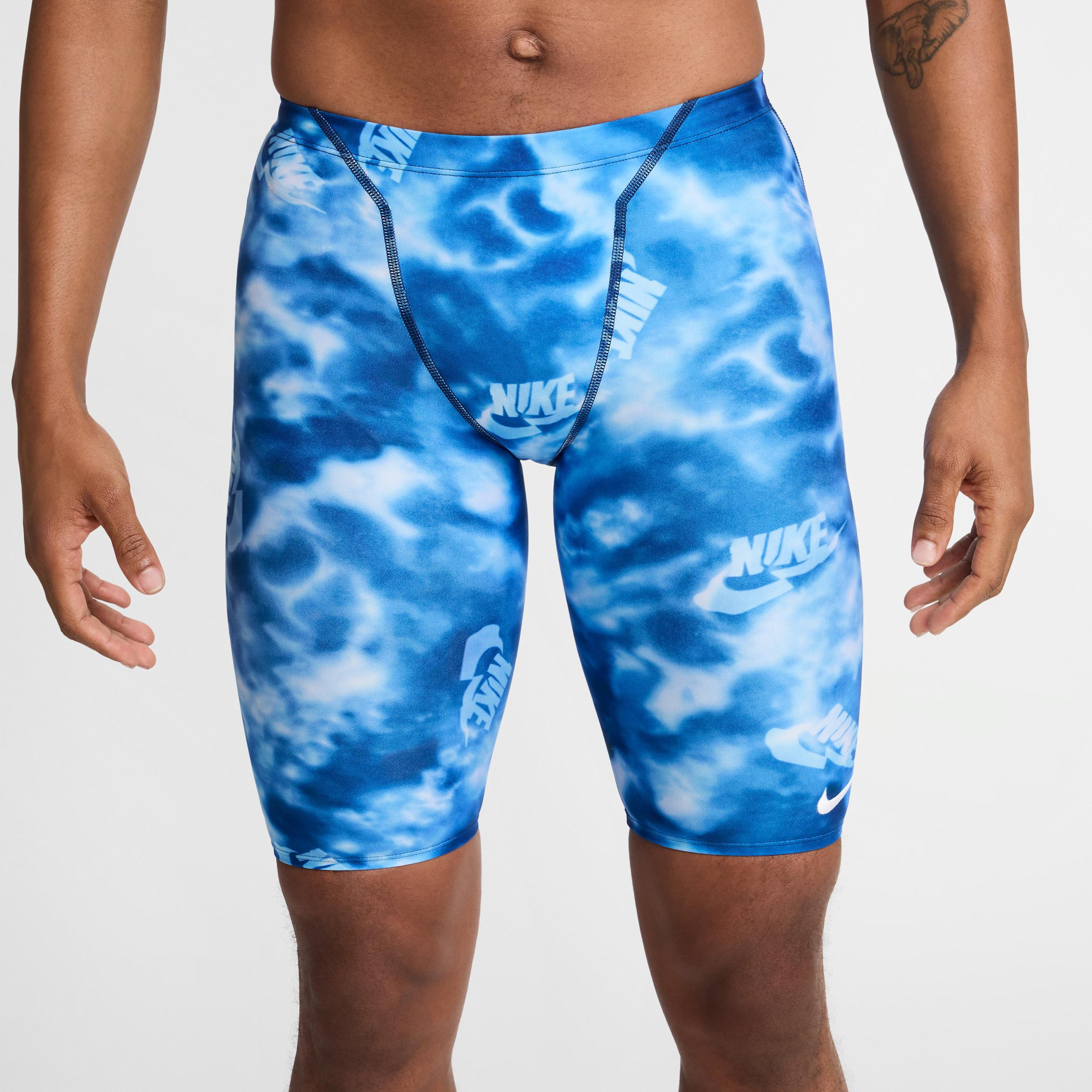 Nike Mens Swim HydraStrong Jammer | NESSF021-400 Product Image