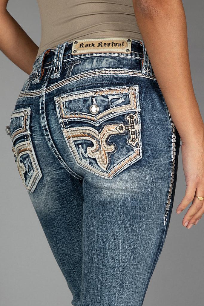 Ciaran Bootcut Jeans Product Image