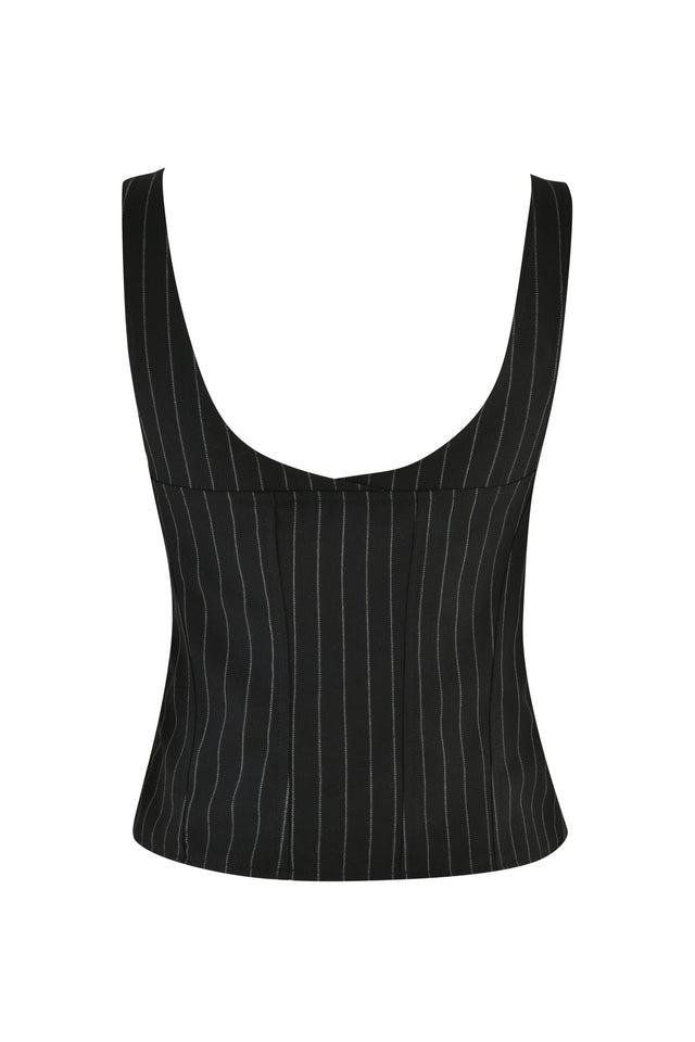 MARRION PANT - BLACK Product Image