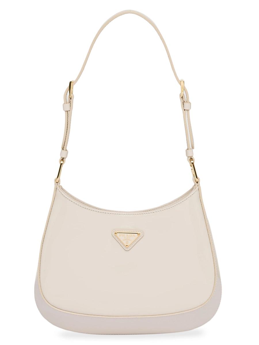 Cleo Leather Shoulder Bag Product Image
