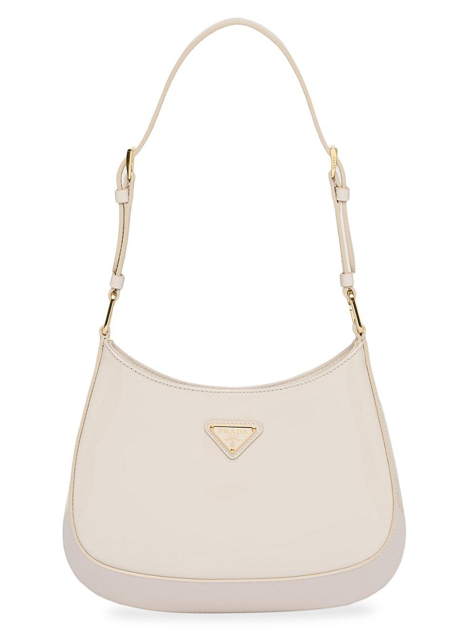 Cleo Leather Shoulder Bag Product Image