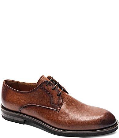 Mens Pierre Leather Derby Shoes Product Image