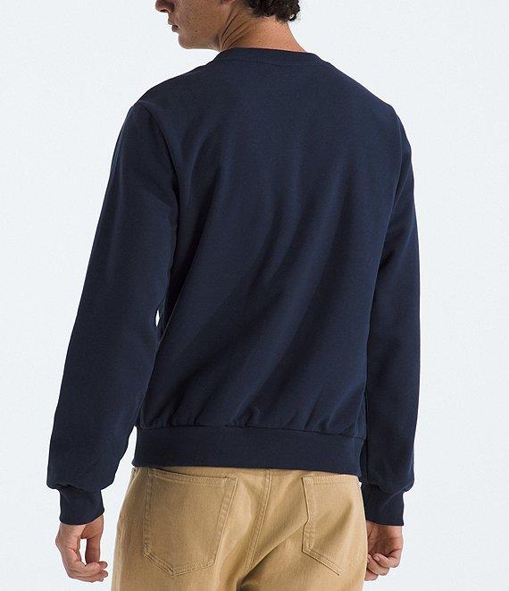 The North Face Evolution Long Sleeve Fleece Sweatshirt Product Image