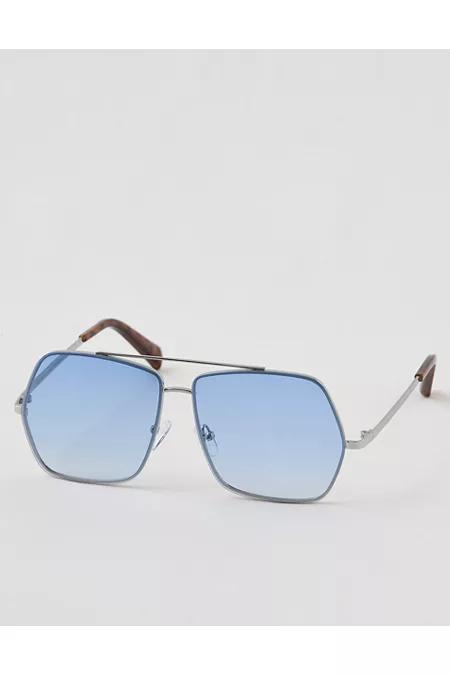 Aerie Oversized Vacay Mode Sunglasses Women's Product Image