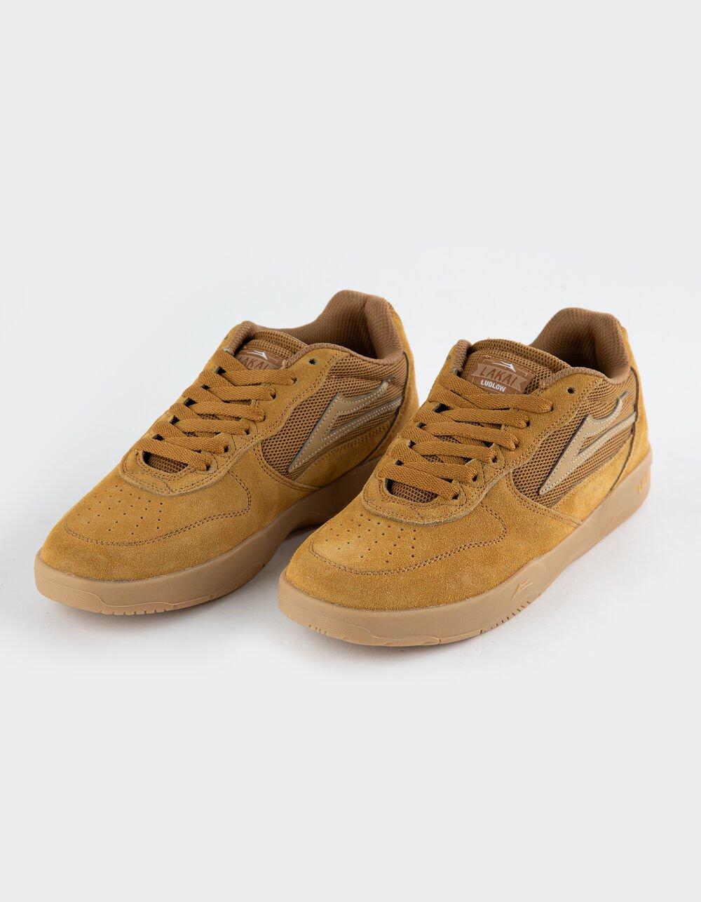 LAKAI Ludlow Mens Shoes - WHEAT Product Image