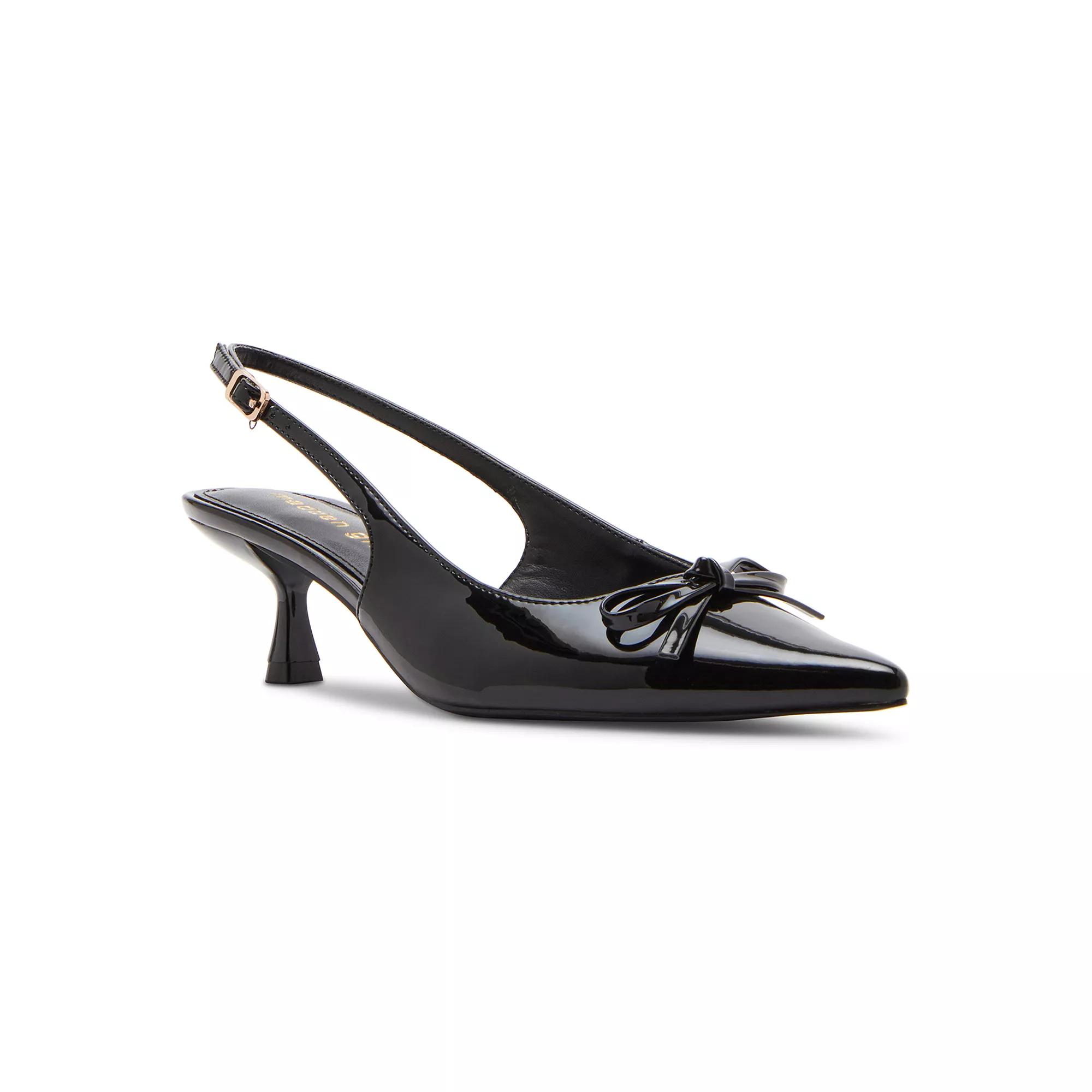 Women's Madden Girl Vogue Kitten Heels,  Product Image