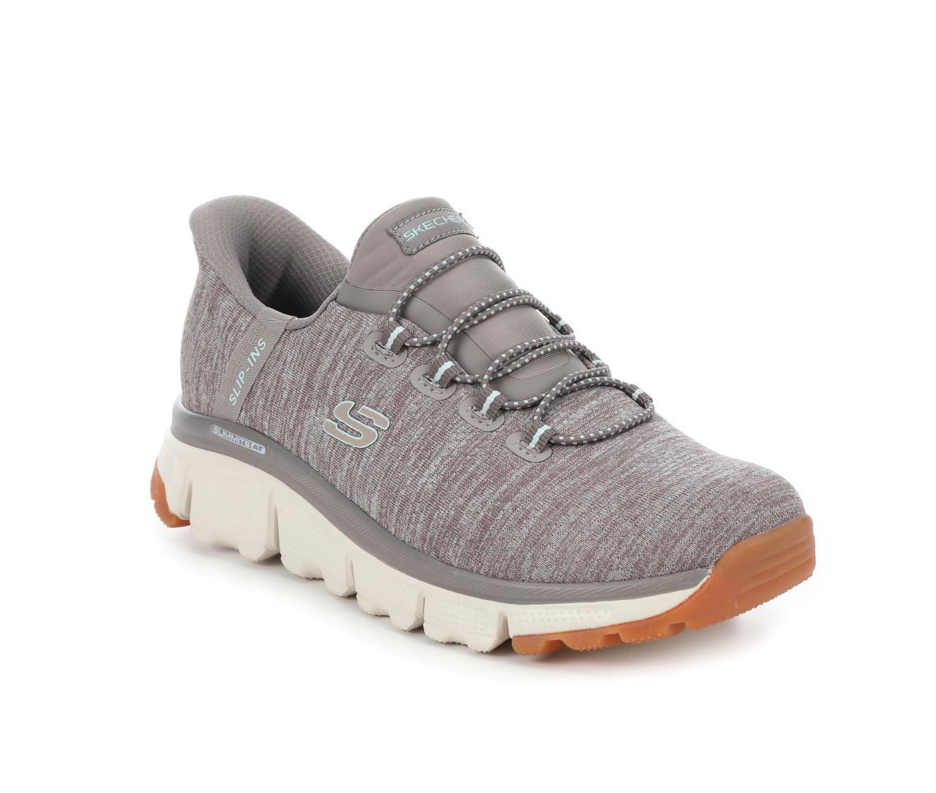 Women's Skechers 180194 Summits AT Slip-Ins Trail Running Shoes Product Image