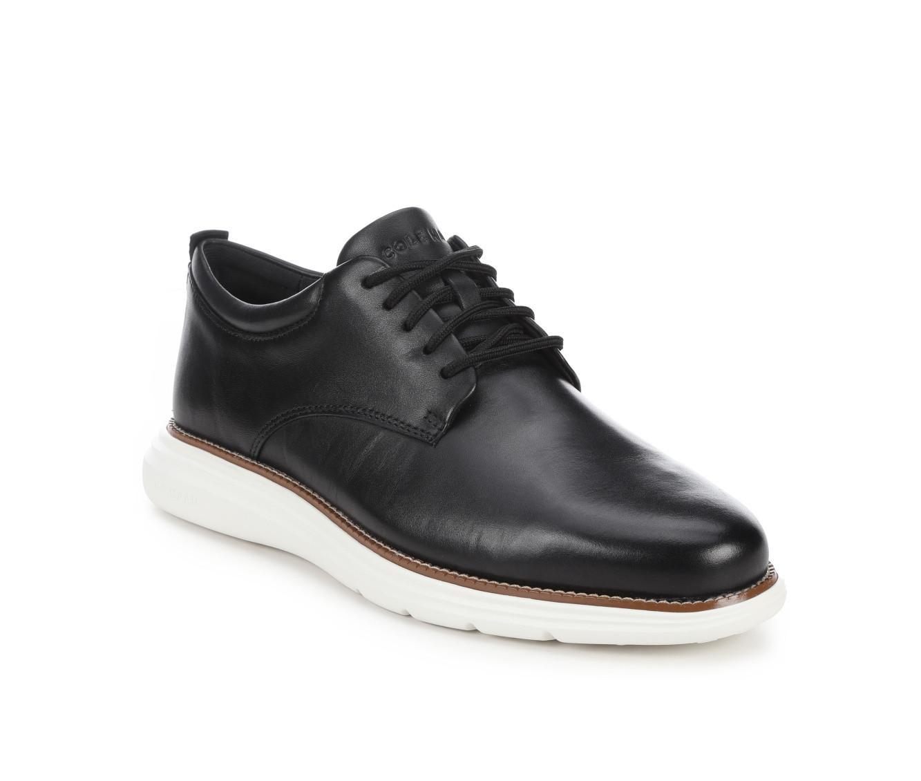 Men's Cole Haan Grand+ Ultra Oxford Dress Shoes Product Image