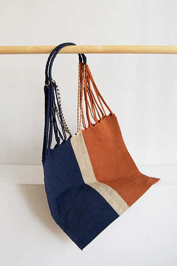 Jitana Chiapas Colorblock Hammock Bag Womens at Urban Outfitters Product Image