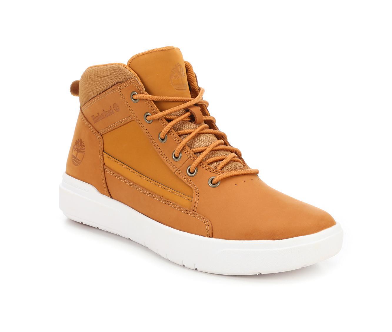 Men's Timberland Allston Laceup Sneaker Boots Product Image