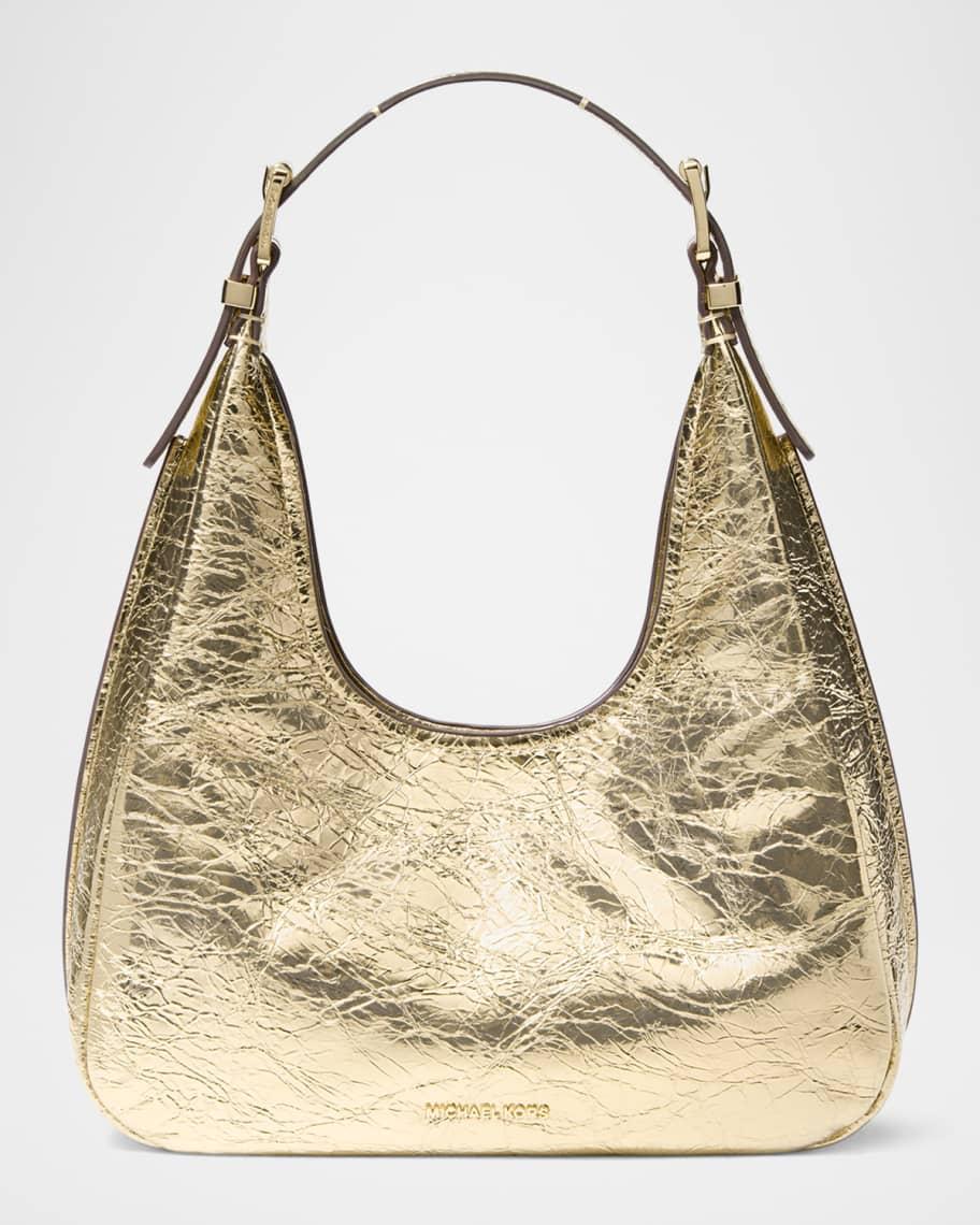 Nolita Small Metallic Leather Shoulder Bag Product Image