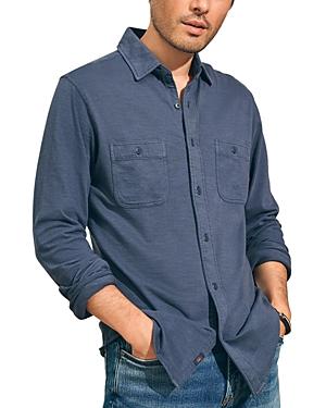 Faherty Knit Seasons Shirt Product Image