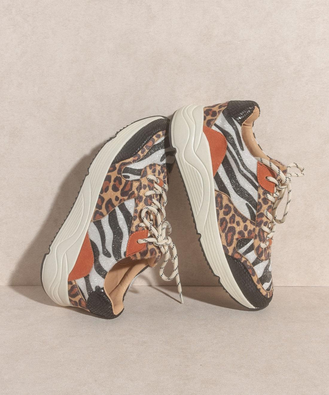 THE PENELOPE SNEAKER Product Image