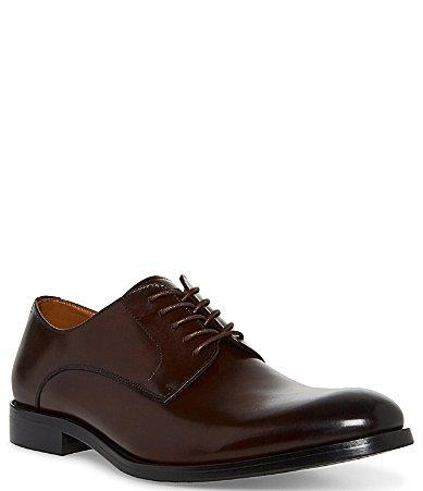 Steve Madden Mens Daedric Leather Oxfords Product Image
