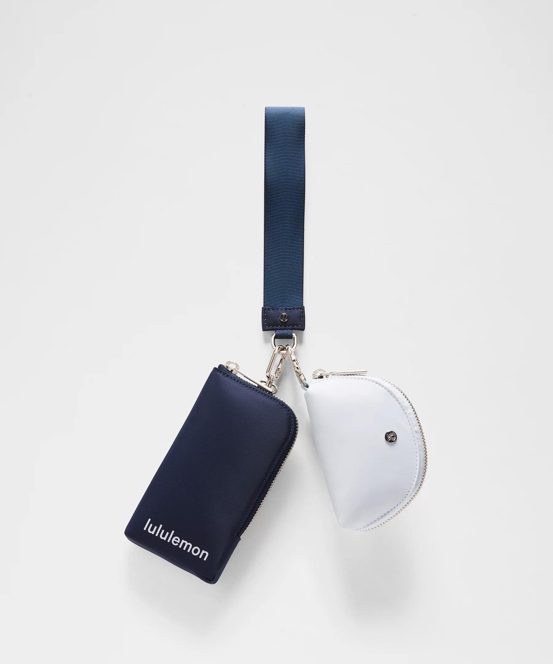 Dual Pouch Wristlet *Wallet Product Image