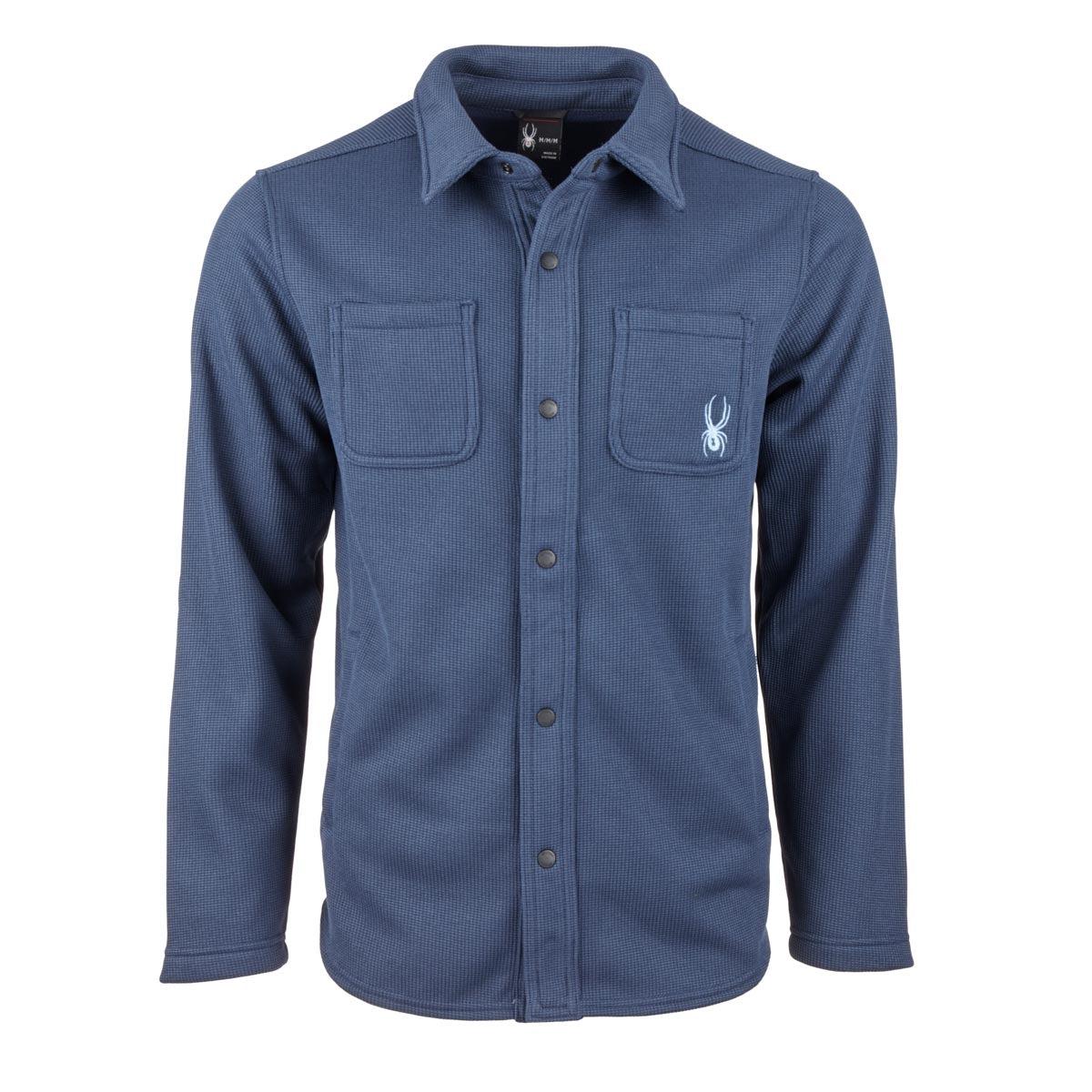 Spyder Men's Avalon Shirt Jacket Product Image