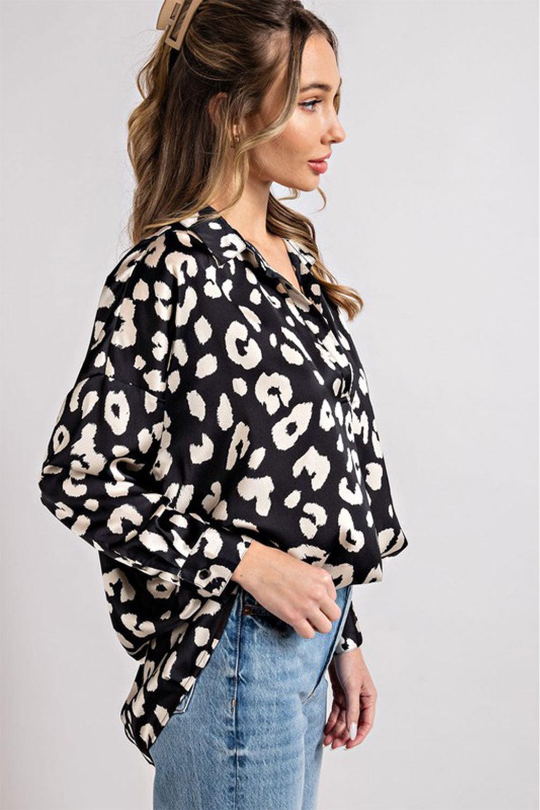Kamilla Blouse Product Image
