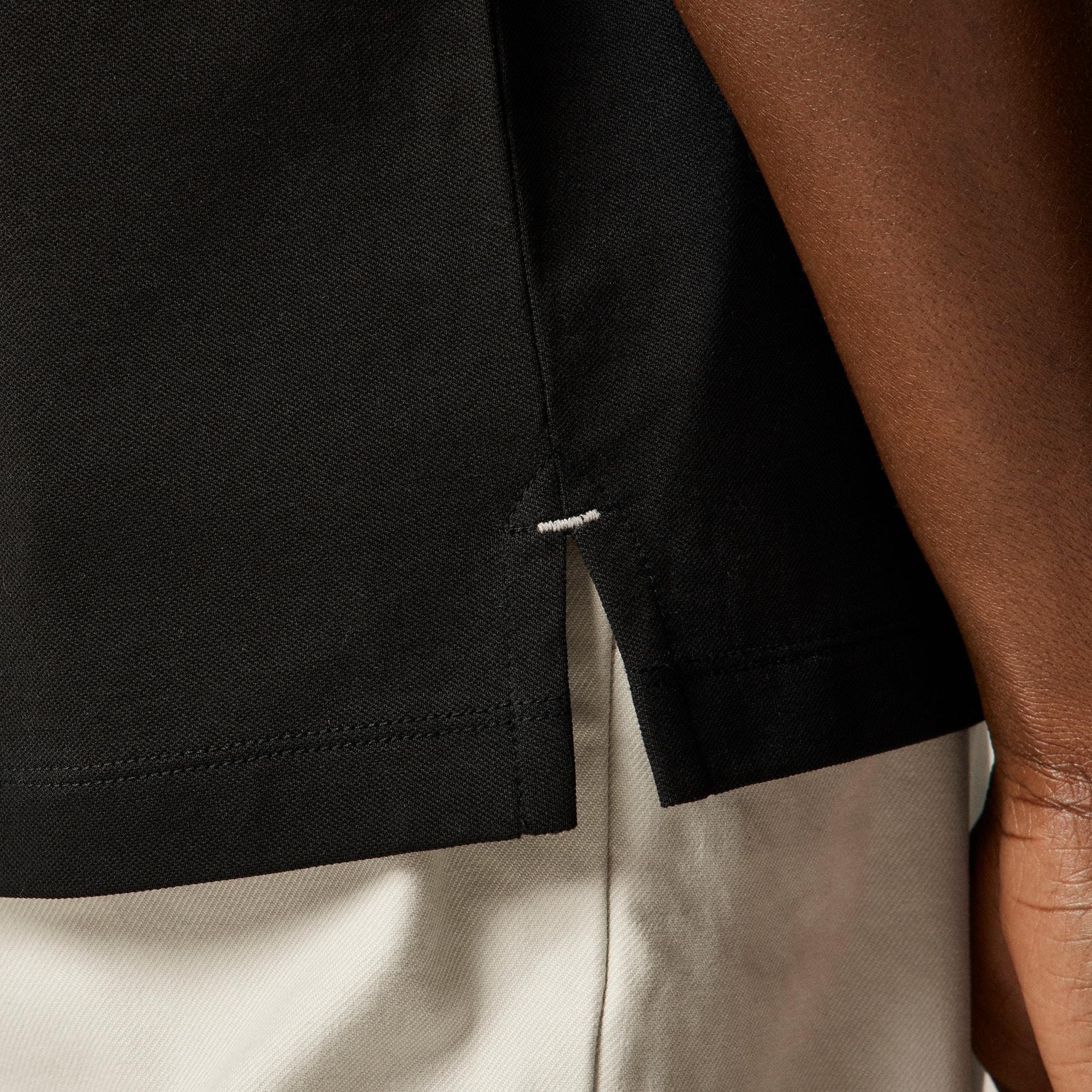 Performance piqué polo shirt Product Image