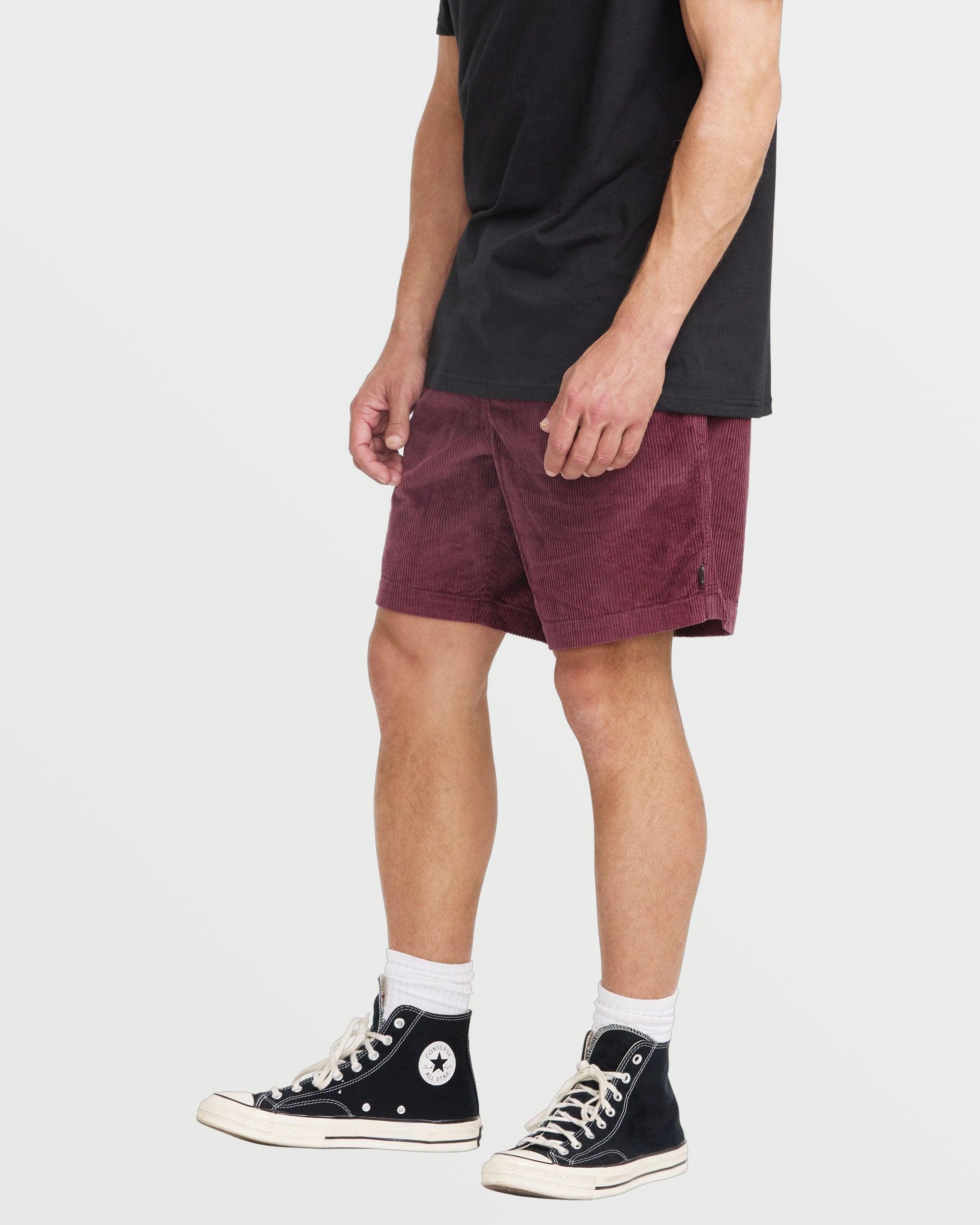 All Day Laybacks 16" Trunks - Dusty Pink Male Product Image