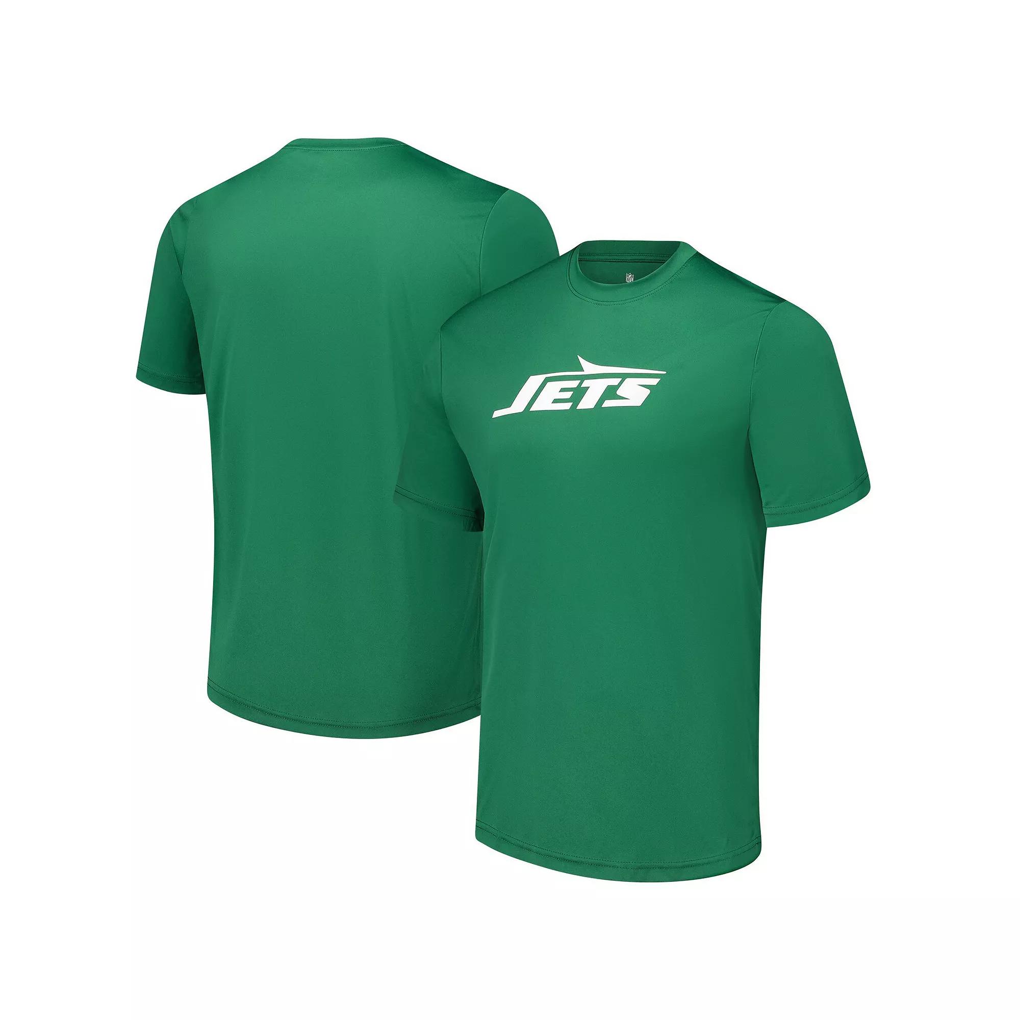 Men's Green New York Jets Stadium Retro T-Shirt,  Product Image