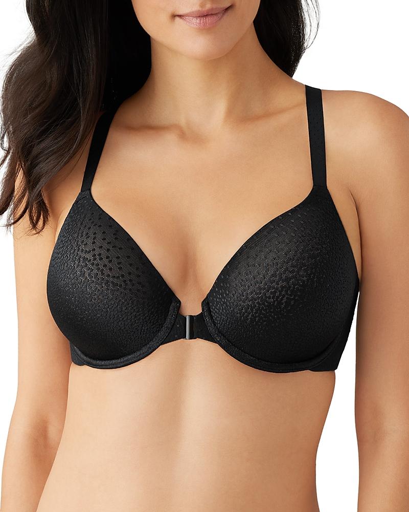 Womens Back Appeal Front-Close T-Shirt Bra Product Image