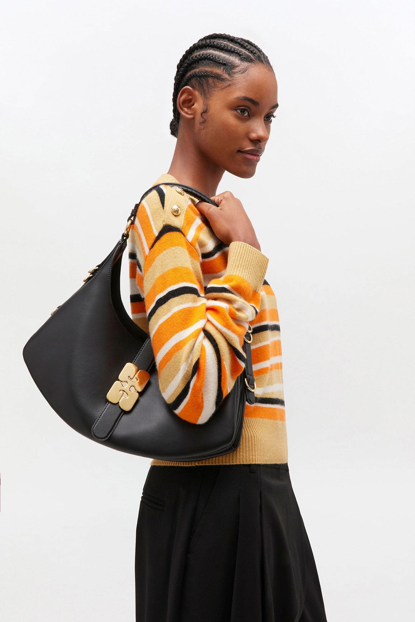 Black Small Kat Bag Product Image