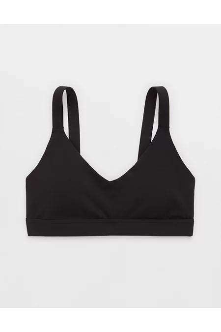 OFFLINE By Aerie The Hugger V-Neck Sports Bra Women's Product Image